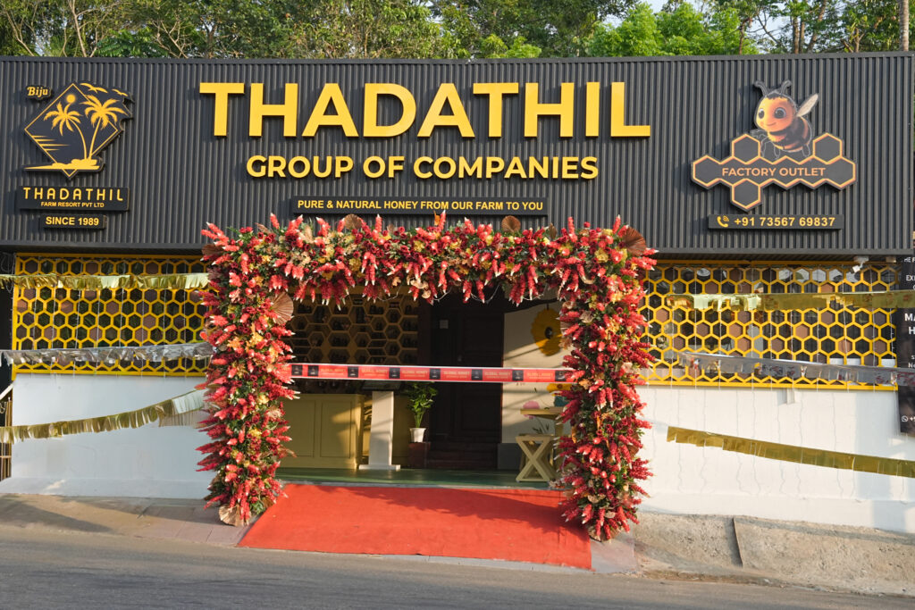 Biju Thadathil Farm Honey Redefines Natural Wellness with Premium Multi-Variety Honey Collection tdp04417.jpg