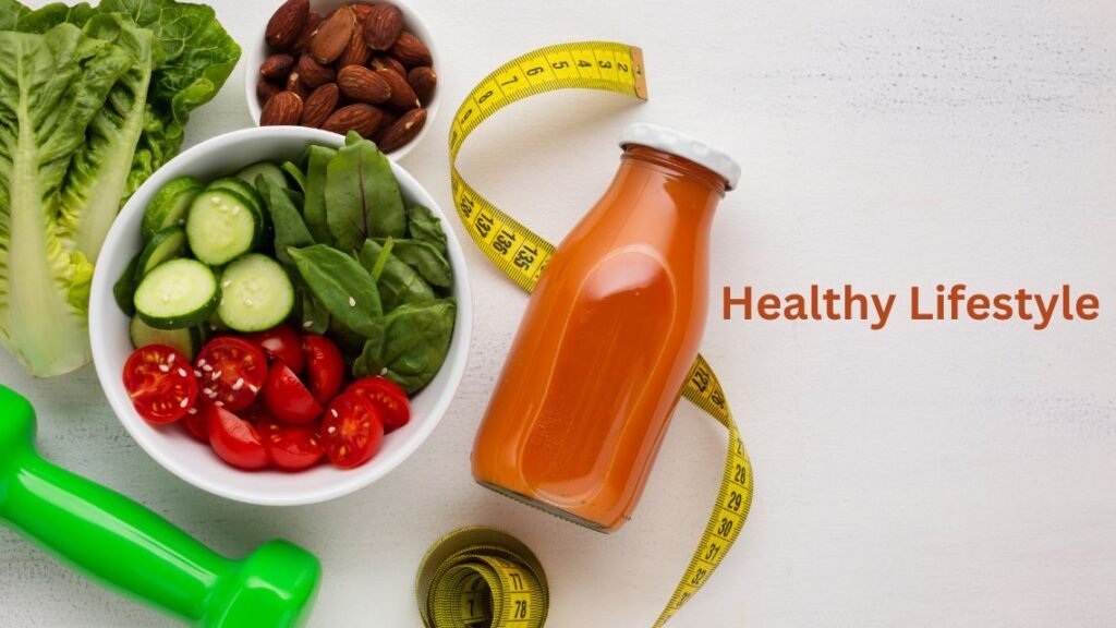 Healthy Living: Simple Habits for a Healthier Life