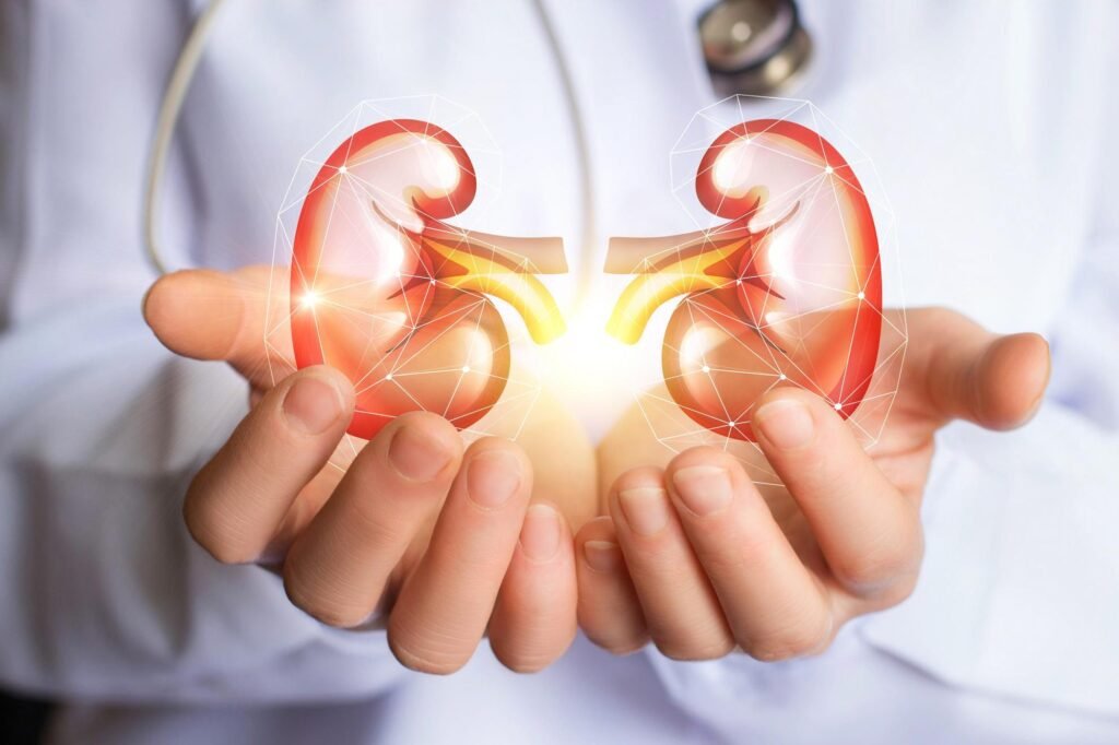 Natural Ways to Support Kidney Health: Diet, Hydration and Healthy Lifestyle Choices